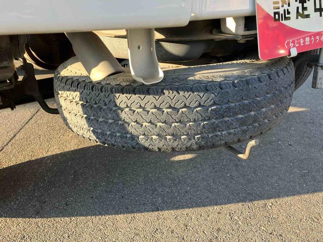 ハイゼットトラック スタンダード　エアコン・パワステレス（21枚目）