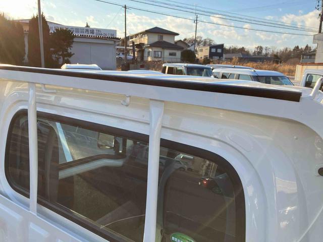 ハイゼットトラック スタンダード　エアコン・パワステレス（38枚目）