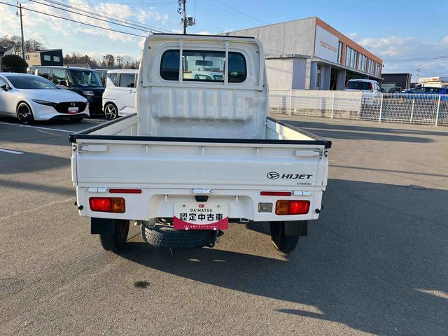 ハイゼットトラック スタンダード　エアコン・パワステレス（40枚目）