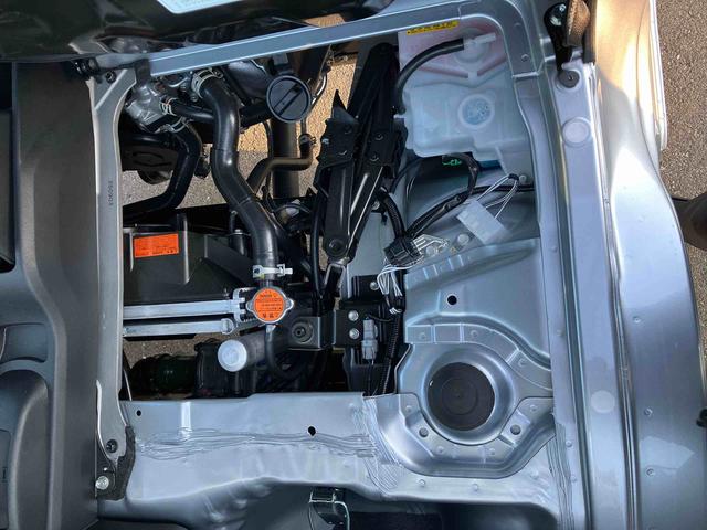 ハイゼットトラック スタンダード　４ＷＤ　ＣＶＴ　６６０ｃｃ　衝突被害軽減ブレーキ　横滑り防止装置　ＡＢＳ　エアバッグ　アイドリングストップ　マニュアルエアコン　パワーステアリング（20枚目）