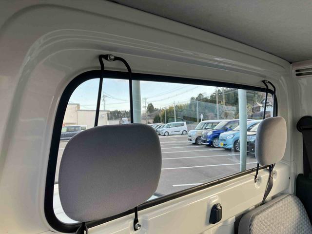 ハイゼットトラック エアコン・パワステ　スペシャル　車検整備付　４ＷＤ　５速マニュアル　６６０ｃｃ　エアコン　パワーステアリング　車検整備付（12枚目）