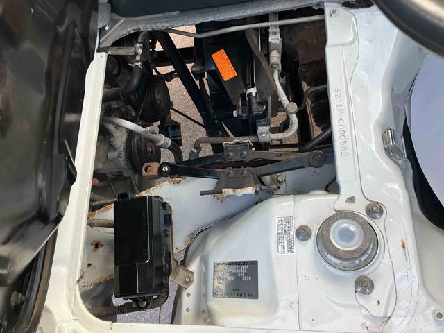 ハイゼットトラック エアコン・パワステ　スペシャル　車検整備付　４ＷＤ　５速マニュアル　６６０ｃｃ　エアコン　パワーステアリング　車検整備付（19枚目）