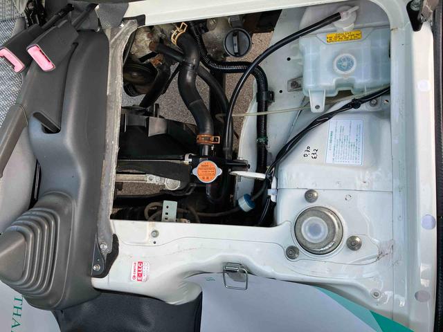 ハイゼットトラック エアコン・パワステ　スペシャル　車検整備付　４ＷＤ　５速マニュアル　６６０ｃｃ　エアコン　パワーステアリング　車検整備付（20枚目）