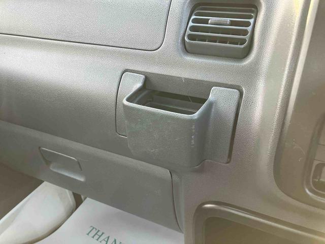 ハイゼットトラック エアコン・パワステ　スペシャル　車検整備付　４ＷＤ　５速マニュアル　６６０ｃｃ　エアコン　パワーステアリング　車検整備付（22枚目）