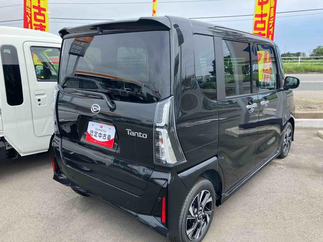 Daihatsu Tanto X Limited