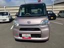 タント X SA 2WD CVT 660cc 8インチナビ バックカメラ 片側電動両側スライドドア 衝突被害軽減ブレーキ 横滑り防止機能 アイドリングストップ プッシュボタンスタート オートエアコン 中古車画像_2