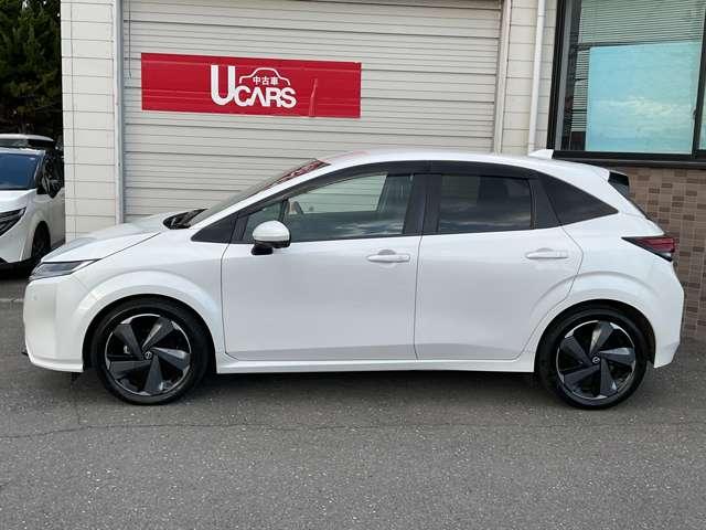 オーラ Ｇ　レザーエディション　プロパイロット　メーカーナビ　ＢＯＳＥサウンド　エマージェンシーブレーキ　アラウンドビューモニター　障害物センサー　スマートミラ－　車線逸脱警報　　ドラレコ　インテリキ－　ＬＥＤライト　ワンオーナ－（2枚目）