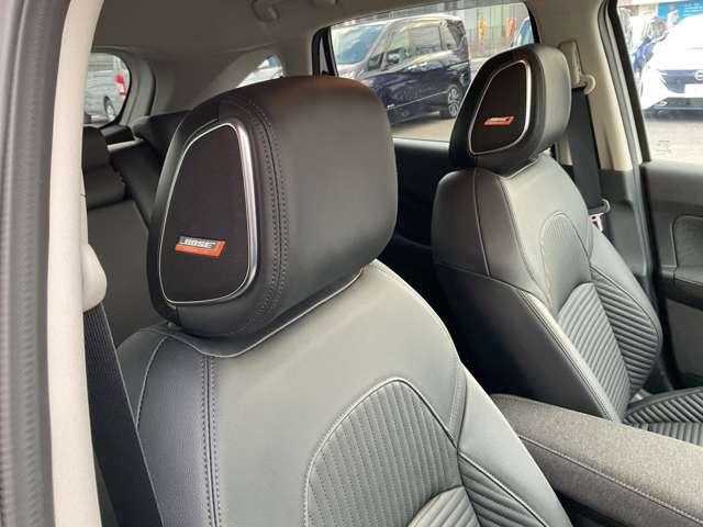 オーラ Ｇ　レザーエディション　プロパイロット　メーカーナビ　ＢＯＳＥサウンド　エマージェンシーブレーキ　アラウンドビューモニター　障害物センサー　スマートミラ－　車線逸脱警報　　ドラレコ　インテリキ－　ＬＥＤライト　ワンオーナ－（10枚目）