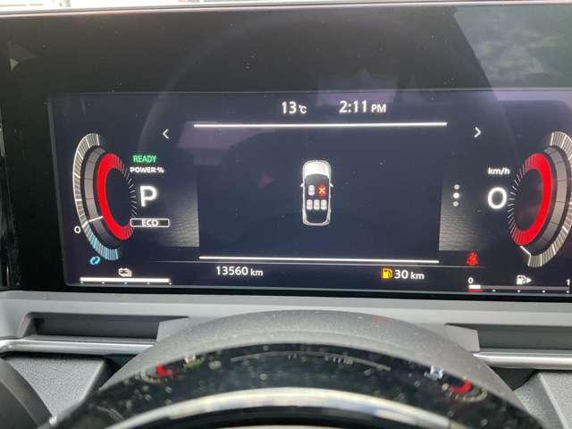 オーラ Ｇ　レザーエディション　プロパイロット　メーカーナビ　ＢＯＳＥサウンド　エマージェンシーブレーキ　アラウンドビューモニター　障害物センサー　スマートミラ－　車線逸脱警報　　ドラレコ　インテリキ－　ＬＥＤライト　ワンオーナ－（12枚目）