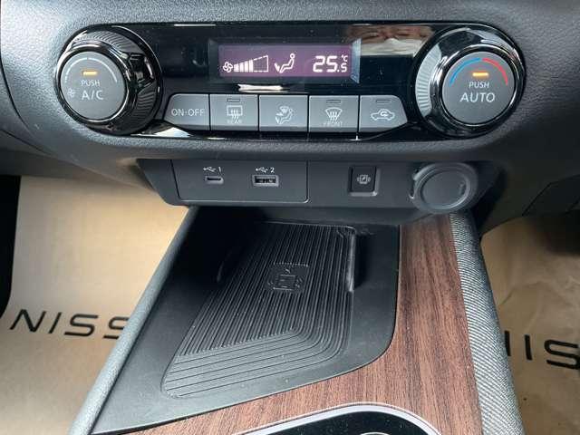 オーラ Ｇ　レザーエディション　プロパイロット　メーカーナビ　ＢＯＳＥサウンド　エマージェンシーブレーキ　アラウンドビューモニター　障害物センサー　スマートミラ－　車線逸脱警報　　ドラレコ　インテリキ－　ＬＥＤライト　ワンオーナ－（15枚目）