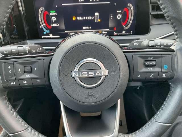 オーラ Ｇ　レザーエディション　プロパイロット　メーカーナビ　ＢＯＳＥサウンド　エマージェンシーブレーキ　アラウンドビューモニター　障害物センサー　スマートミラ－　車線逸脱警報　　ドラレコ　インテリキ－　ＬＥＤライト　ワンオーナ－（16枚目）