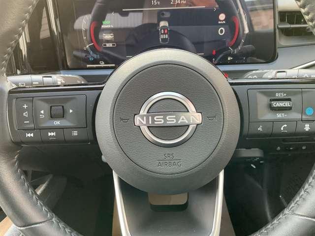 オーラ G FOUR レザーエディション プロパイロット メーカーナビ BOSEサウンド エマージェンシーブレーキ アラウンドビューモニター 障害物センサー スマートミラ- 車線逸脱警報 シートヒータ- ドラレコ インテリキー LEDライト(18枚目)