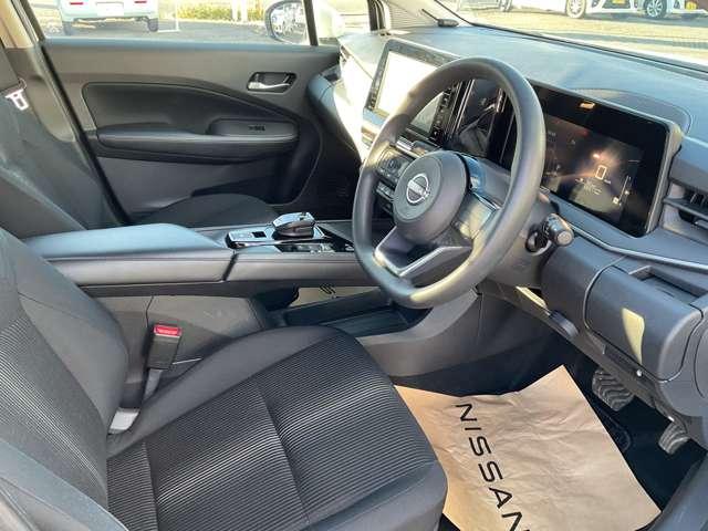 ノート X 衝突軽減 ナビTV バックカメラ LEDライト 障害物センサー 車線逸脱警報 オートマチックハイビーム ドライブレコーダー フルセグTV DVD再生 インテリジェントキー 社外アルミ ワンオーナー(9枚目)