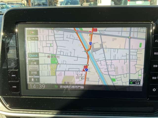 ノート X 衝突軽減 ナビTV バックカメラ LEDライト 障害物センサー 車線逸脱警報 オートマチックハイビーム ドライブレコーダー フルセグTV DVD再生 インテリジェントキー 社外アルミ ワンオーナー(11枚目)