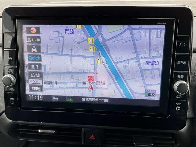 ルークス ハイウェイスター　Ｇターボプロパイロットエディション　４ＷＤ　衝突軽減　ワイドナビ　３６０°モニター　アイドリングストップ　障害物センサー　車線逸脱警報　シートヒーター　ドラレコ　フルセグＴＶ　ＤＶＤ再生　両側電動スライドドア　ＬＥＤライト　ワンオーナ－（15枚目）