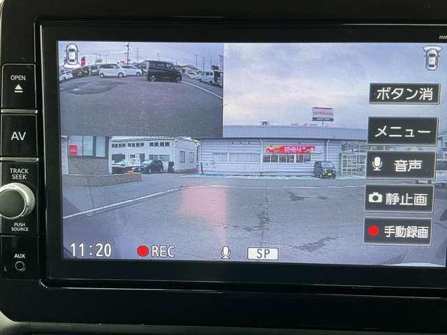 ルークス ハイウェイスター　Ｇターボプロパイロットエディション　４ＷＤ　衝突軽減　ワイドナビ　３６０°モニター　アイドリングストップ　障害物センサー　車線逸脱警報　シートヒーター　ドラレコ　フルセグＴＶ　ＤＶＤ再生　両側電動スライドドア　ＬＥＤライト　ワンオーナ－（17枚目）