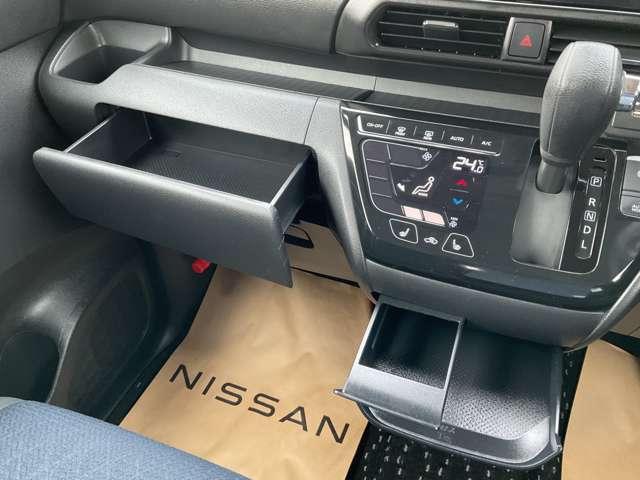 ルークス ハイウェイスター　Ｇターボプロパイロットエディション　４ＷＤ　衝突軽減　ワイドナビ　３６０°モニター　アイドリングストップ　障害物センサー　車線逸脱警報　シートヒーター　ドラレコ　フルセグＴＶ　ＤＶＤ再生　両側電動スライドドア　ＬＥＤライト　ワンオーナ－（21枚目）