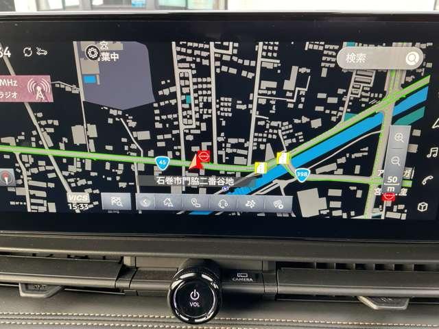 セレナ １．４　ｅ－ＰＯＷＥＲ　ハイウェイスターＶ　９０周年記念車　当社試乗車ＵＰ　プロパイロット　メーカーナビ　後席モニター　エマージェンシーブレーキ　アラウンドビューモニター　ＥＴＣ　ドラレコ　両側電動スライドドア　シートヒーター　スマートミラー　障害物センサー（16枚目）