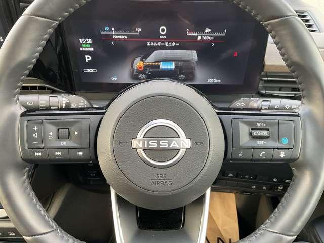 セレナ １．４　ｅ－ＰＯＷＥＲ　ハイウェイスターＶ　９０周年記念車　当社試乗車ＵＰ　プロパイロット　メーカーナビ　後席モニター　エマージェンシーブレーキ　アラウンドビューモニター　ＥＴＣ　ドラレコ　両側電動スライドドア　シートヒーター　スマートミラー　障害物センサー（19枚目）