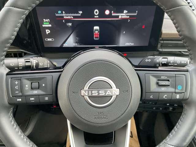 セレナ １．４　ｅ－ＰＯＷＥＲ　ハイウェイスターＶ　当社試乗車ＵＰ　プロパイロット　メーカーナビ　後席モニター　エマージェンシーブレーキ　アラウンドビューモニター　ＥＴＣ　ドラレコ　両側電動スライドドア　シートヒーター　スマートミラー　障害物センサー（21枚目）