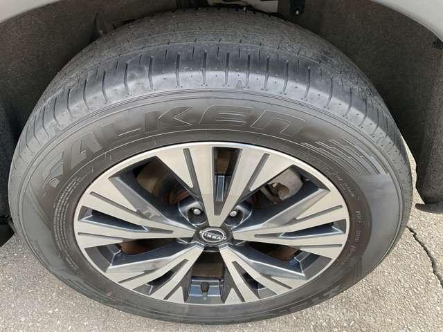 エクストレイル １．５　Ｘ　ｅ－４ＯＲＣＥ　４ＷＤ　プロパイロット　メーカーナビ　３６０°モニタ－　障害物センサー　車線逸脱警報　スマートルームミラー　シートヒーター　ＥＴＣ　フルセグＴＶ　インテリキー　電動シート　ＬＥＤライト　ワンオーナー　アルミ（20枚目）