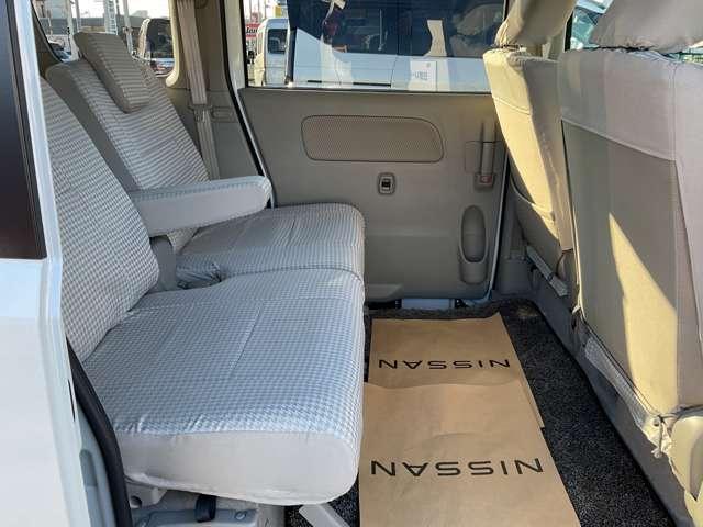 ＮＶ１００クリッパーリオ ６６０　Ｅ　ハイルーフ　４ＷＤ　衝突軽減　ナビ　バックカメラ　キセノン　ＥＴＣ　アイドリングストップ　障害物センサー　車線逸脱警報　シートヒーター　ドラレコ　フルセグＴＶ　ＤＶＤ再生　インテリジェントキー　左電動スライドドア　アルミ（6枚目）