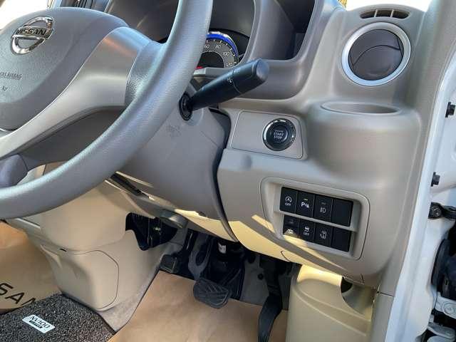 ＮＶ１００クリッパーリオ ６６０　Ｅ　ハイルーフ　４ＷＤ　衝突軽減　ナビ　バックカメラ　キセノン　ＥＴＣ　アイドリングストップ　障害物センサー　車線逸脱警報　シートヒーター　ドラレコ　フルセグＴＶ　ＤＶＤ再生　インテリジェントキー　左電動スライドドア　アルミ（11枚目）