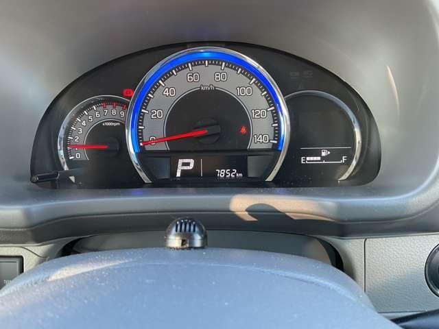 ＮＶ１００クリッパーリオ ６６０　Ｅ　ハイルーフ　４ＷＤ　衝突軽減　ナビ　バックカメラ　キセノン　ＥＴＣ　アイドリングストップ　障害物センサー　車線逸脱警報　シートヒーター　ドラレコ　フルセグＴＶ　ＤＶＤ再生　インテリジェントキー　左電動スライドドア　アルミ（12枚目）