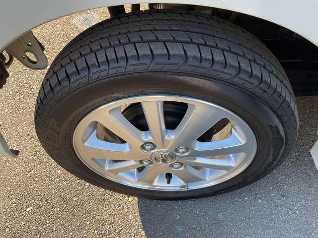 ＮＶ１００クリッパーリオ ６６０　Ｅ　ハイルーフ　４ＷＤ　衝突軽減　ナビ　バックカメラ　キセノン　ＥＴＣ　アイドリングストップ　障害物センサー　車線逸脱警報　シートヒーター　ドラレコ　フルセグＴＶ　ＤＶＤ再生　インテリジェントキー　左電動スライドドア　アルミ（20枚目）