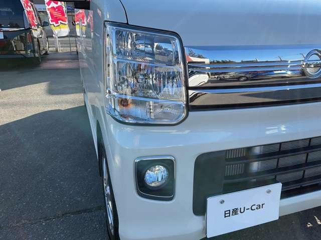 ＮＶ１００クリッパーリオ ６６０　Ｅ　ハイルーフ　４ＷＤ　衝突軽減　ナビ　バックカメラ　キセノン　ＥＴＣ　アイドリングストップ　障害物センサー　車線逸脱警報　シートヒーター　ドラレコ　フルセグＴＶ　ＤＶＤ再生　インテリジェントキー　左電動スライドドア　アルミ（21枚目）