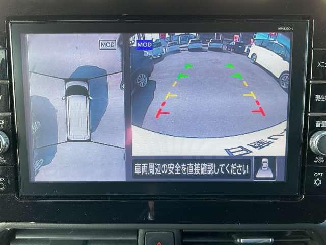 �ォ��ی����A���E���h�r���[�I�Ԃ�^�ォ�猩���낵���l�ȉf�����f���o���܂��B����ŋ��ȎԌɓ�������N���N�B