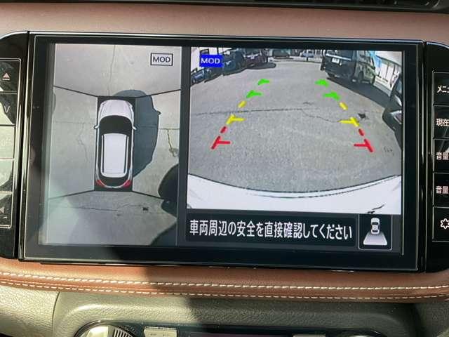 �ォ��ی����A���E���h�r���[�I�Ԃ�^�ォ�猩���낵���l�ȉf�����f���o���܂��B����ŋ��ȎԌɓ�������N���N�B