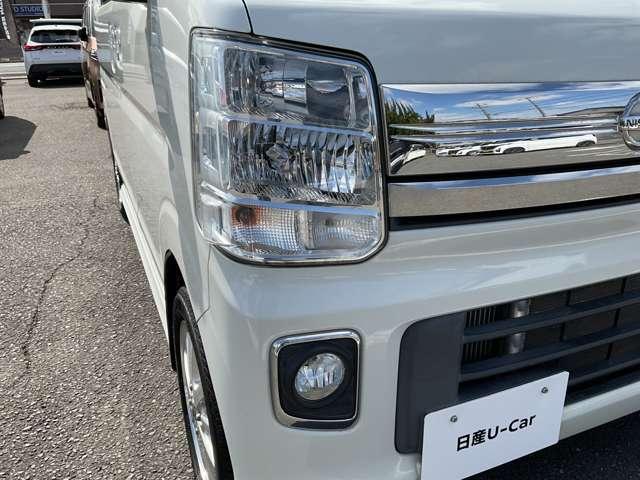 NV100クリッパーリオ 660 G ハイルーフ 4WD 衝突軽減 ナビ ワンオーナー ETC ドラレコ 障害物センサー 車線逸脱警報 オートマチックハイビーム シートヒーター フルセグTV DVD再生 インテリキ- 両側電動スライド キセノンライト アルミ(22枚目)