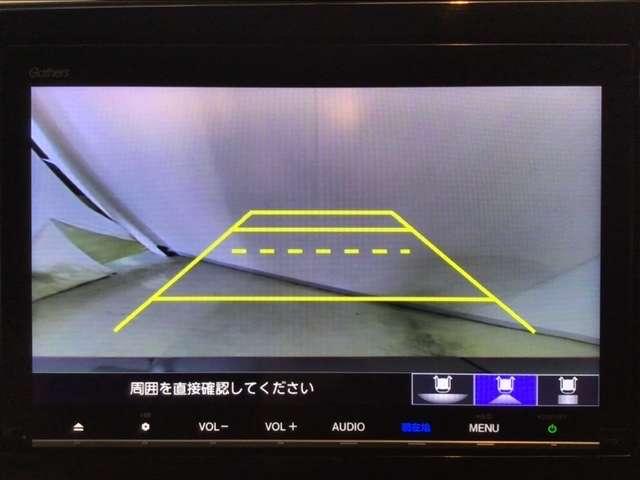 スパーダ ホンダセンシング ナビ MTモード USBジャック ETC DVD再生可 エアコン Bモニター CTBA スマートキーシステム キーフリー メモリナビ AUX ウォークスルー ナビ&TV ターボ LEDヘッドライト(6枚目)