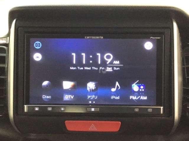 G・Aパッケージ ディスプレイオーディオ スマートキー アルミホイール ベンチシート 盗難防止システム HIDライト スマートキー 両側パワースライドドア アイドリングストップ CD フルセグTV エアバッグ 4WD(5枚目)