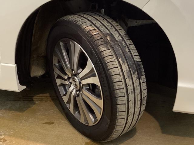シャトル Ｇホンダセンシング　光触媒抗菌消臭施工済　エンジンスターター　ナビ　障害物センサー　ＥＴＣ　リアカメラ　ＬＥＤライト　サイドエアバッグ　アイスト　パワーウインドウ　エアバッグ　キーレスエントリー　スマートキー　フルセグ（21枚目）