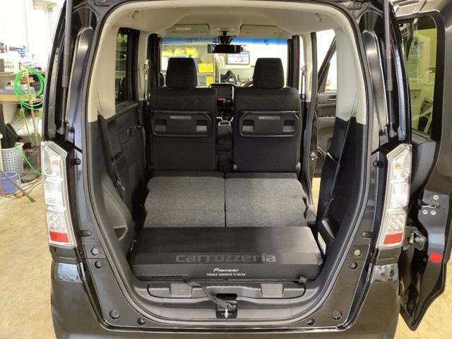Ｎ－ＢＯＸ Ｇ・Ｌパッケージ　光触媒抗菌消臭施工済　ナビ　ＥＴＣ　誤発進抑制装置　地デジテレビ　Ｂモニタ　イモビライザ　サイドエアバック　フロントベンチシート　オートエアコン　ＤＶＤ再生可　スマートキー　Ｗエアバッグ　横滑り防止（21枚目）