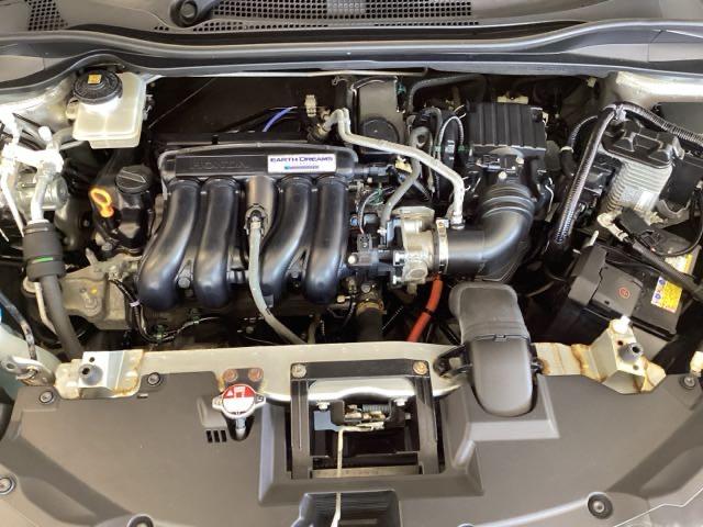 ヴェゼル ハイブリッドＸ　光触媒抗菌消臭施工済　ナビ　シートヒーター　ＭＴモード　ＥＴＣ　Ｂモニター　ＡＡＣ　ＥＳＣ　スマートキー＆プッシュスタート　カーテンエアバッグ　盗難防止システム　地デジ　キーレス　Ａストップ　４ＷＤ（23枚目）