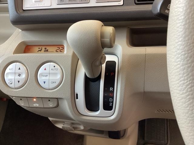 ライフ パステル　バックカメラ　オーディオ　ＣＤチューナー　バックガイドモニター　Ｗエアバック　インテリキー　ＰＷ　ＡＵＴＯエアコン　ベンチシート　ＡＢＳ　エアバッグ　キーレス　ＰＳ　盗難防止装置（8枚目）