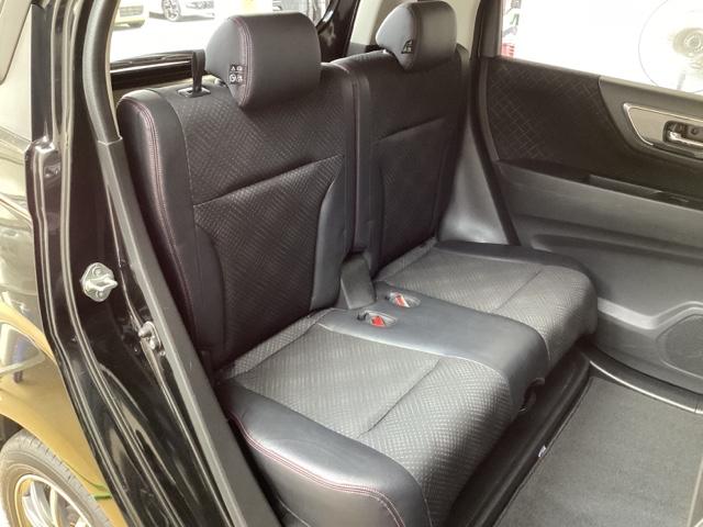 Ｎ－ＷＧＮカスタム Ｇ・Ａパッケージ　光触媒抗菌消臭施工済　ナビ　ＥＴＣ　追突被害軽減ブレーキ　フロントベンチシート　Ｒカメ　ＡＵＴＯエアコン　助手席エアバック　ＡＢＳ　パワーウィンドウ　カーテンエアバック　ＤＶＤ再生機能　横滑り防止（17枚目）