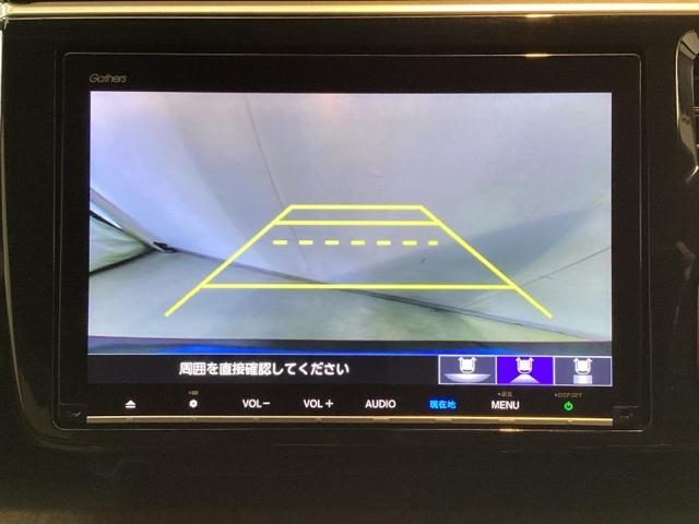 ステップワゴン G・EXホンダセンシング いまコレ+新品・フロアカーペットマット付 光触媒抗菌消臭施工済 USB リアオートエアコン オートクルーズコントロール ETC スマートキー ターボ 3列シート 4WD フルセグ ドラレコ リアカメラ(9枚目)