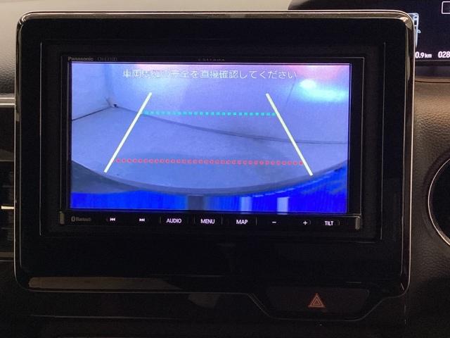 Ｎ－ＢＯＸカスタム Ｇ・Ｌホンダセンシング　いまコレ＋新品・フロアカーペットマット付　光触媒抗菌消臭施工済　エアコン　衝突被害軽減装置　シ－トヒ－タ－　ＶＳＡ　パワーウィンドウ　エアバック　ベンチシート　４ＷＤ車　キーフリー　サイドエアバック（9枚目）