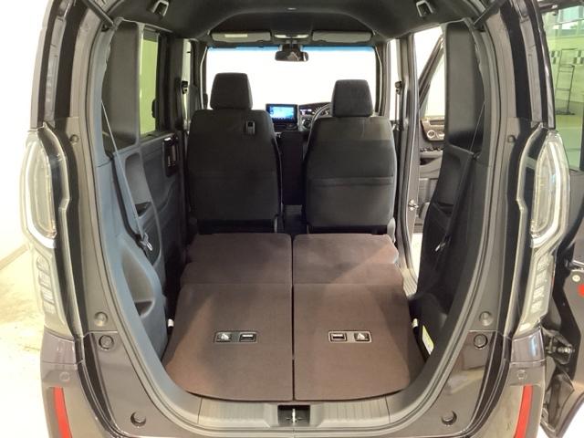 Ｎ－ＢＯＸカスタム Ｇ・Ｌホンダセンシング　いまコレ＋新品・フロアカーペットマット付　光触媒抗菌消臭施工済　エアコン　衝突被害軽減装置　シ－トヒ－タ－　ＶＳＡ　パワーウィンドウ　エアバック　ベンチシート　４ＷＤ車　キーフリー　サイドエアバック（24枚目）