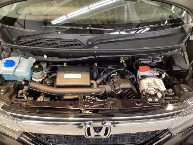 Ｎ－ＢＯＸカスタム Ｇ・Ｌホンダセンシング　いまコレ＋新品・フロアカーペットマット付　光触媒抗菌消臭施工済　エアコン　衝突被害軽減装置　シ－トヒ－タ－　ＶＳＡ　パワーウィンドウ　エアバック　ベンチシート　４ＷＤ車　キーフリー　サイドエアバック（25枚目）