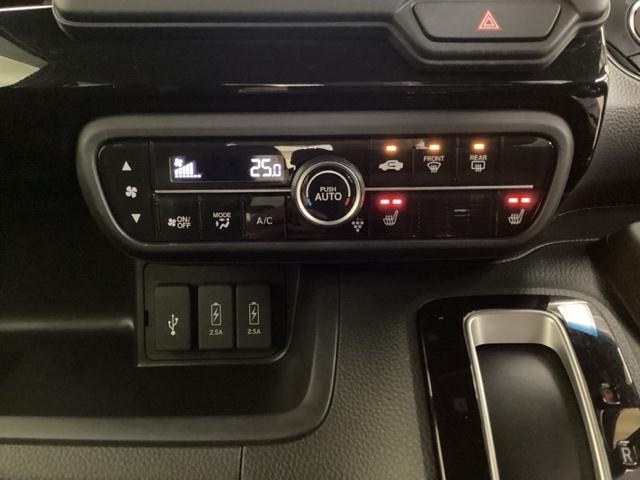 Ｎ－ＢＯＸカスタム Ｌ　ドライブレコーダー装備車　光触媒抗菌消臭施工済　障害物センサー　ナビ　シートヒーター　Ｐソナー　サイドエアバッグ　Ａストップ　ベンチシート　キーフリーシステム　ＬＥＤライト　リアカメ　ＡＣ　スマキー（9枚目）