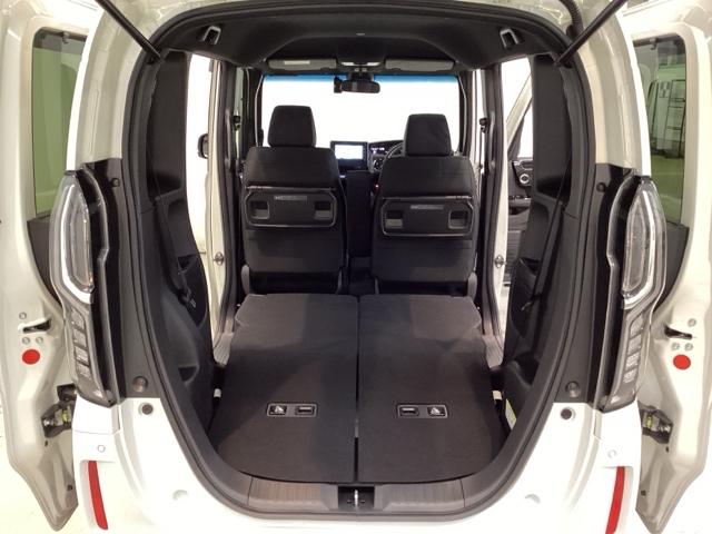 Ｎ－ＢＯＸカスタム Ｌ　ドライブレコーダー装備車　光触媒抗菌消臭施工済　障害物センサー　ナビ　シートヒーター　Ｐソナー　サイドエアバッグ　Ａストップ　ベンチシート　キーフリーシステム　ＬＥＤライト　リアカメ　ＡＣ　スマキー（24枚目）