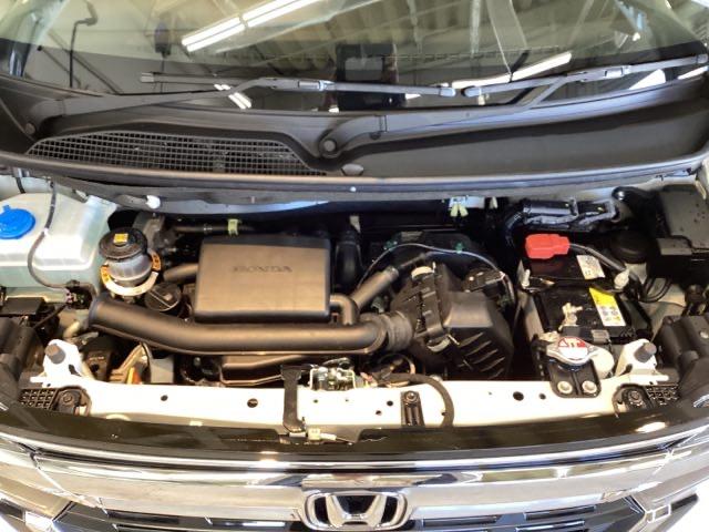 Ｎ－ＢＯＸカスタム Ｌ　ドライブレコーダー装備車　光触媒抗菌消臭施工済　障害物センサー　ナビ　シートヒーター　Ｐソナー　サイドエアバッグ　Ａストップ　ベンチシート　キーフリーシステム　ＬＥＤライト　リアカメ　ＡＣ　スマキー（25枚目）