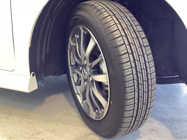 Ｎ－ＢＯＸカスタム Ｌ　ドライブレコーダー装備車　光触媒抗菌消臭施工済　障害物センサー　ナビ　シートヒーター　Ｐソナー　サイドエアバッグ　Ａストップ　ベンチシート　キーフリーシステム　ＬＥＤライト　リアカメ　ＡＣ　スマキー（26枚目）