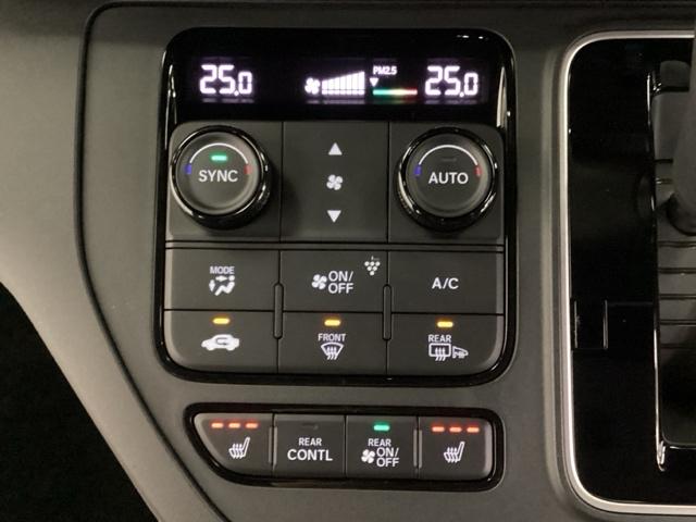 ステップワゴン スパーダ　中古スタッドレスタイヤ、純正メモリーナビ、ドライブレコーダー前後装着＋ＥＴＣ付　当社デモカー　ウォークスルー　クルーズコントロール　パワーゲート　シートヒータ　キーレスエントリー　バックモニター（13枚目）