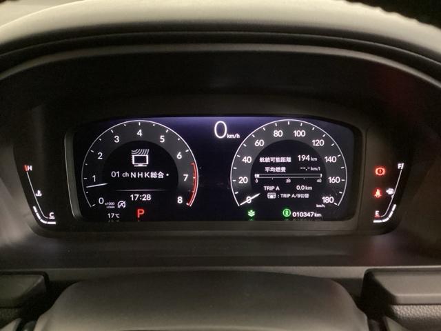 ステップワゴン スパーダ　中古スタッドレスタイヤ、純正メモリーナビ、ドライブレコーダー前後装着＋ＥＴＣ付　当社デモカー　ウォークスルー　クルーズコントロール　パワーゲート　シートヒータ　キーレスエントリー　バックモニター（15枚目）